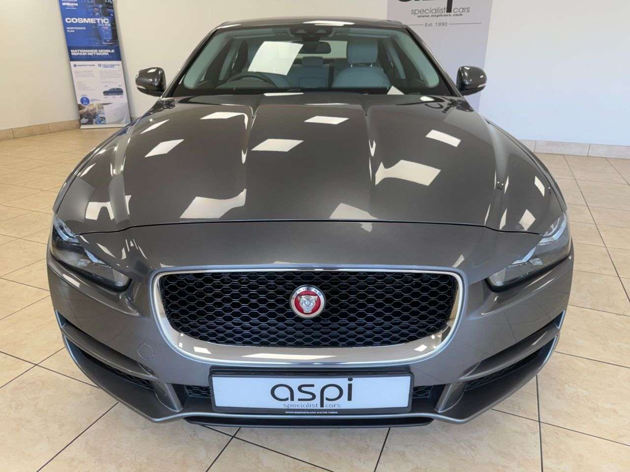 2018 JAGUAR XE 2018 JAGUAR XE