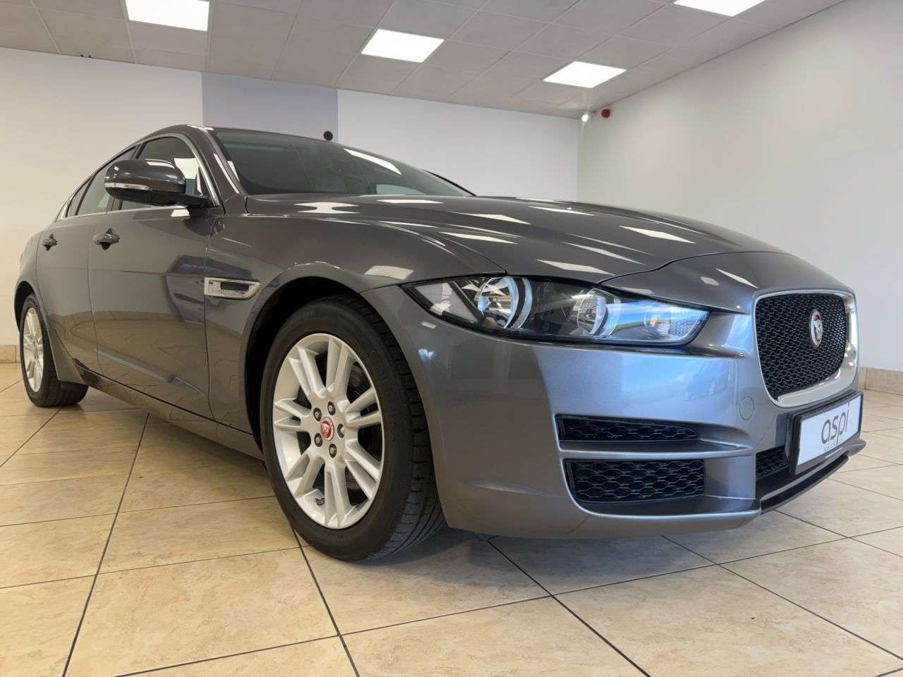 2018 JAGUAR XE 2018 JAGUAR XE