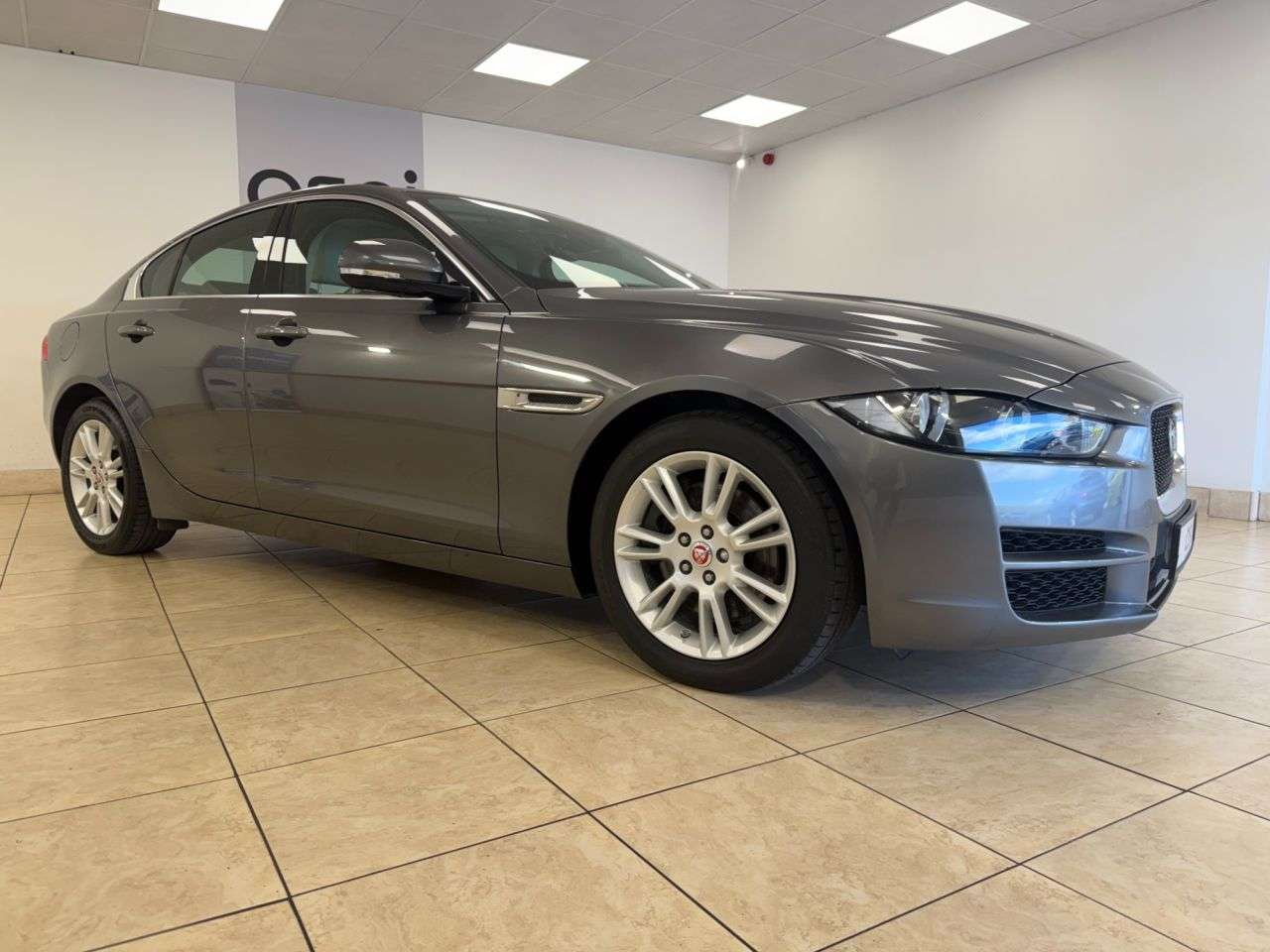2018 JAGUAR XE 2018 JAGUAR XE