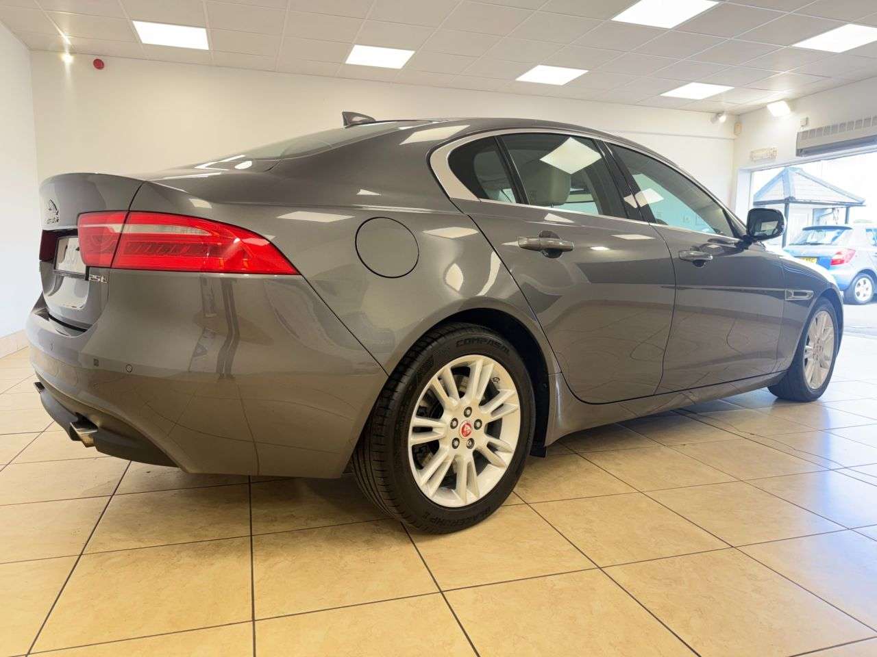 2018 JAGUAR XE 2018 JAGUAR XE