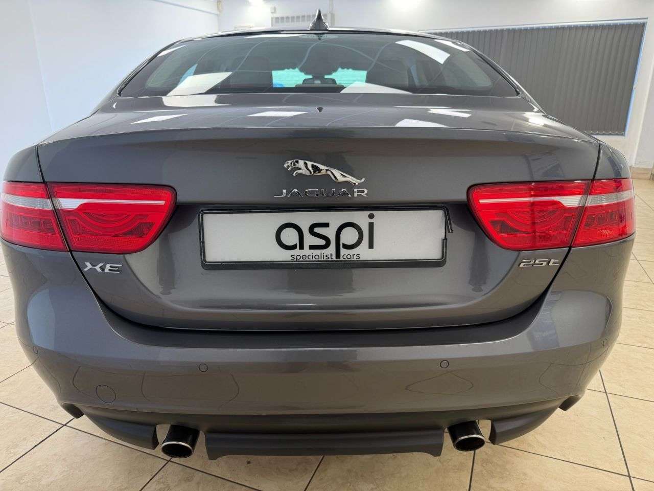 2018 JAGUAR XE 2018 JAGUAR XE