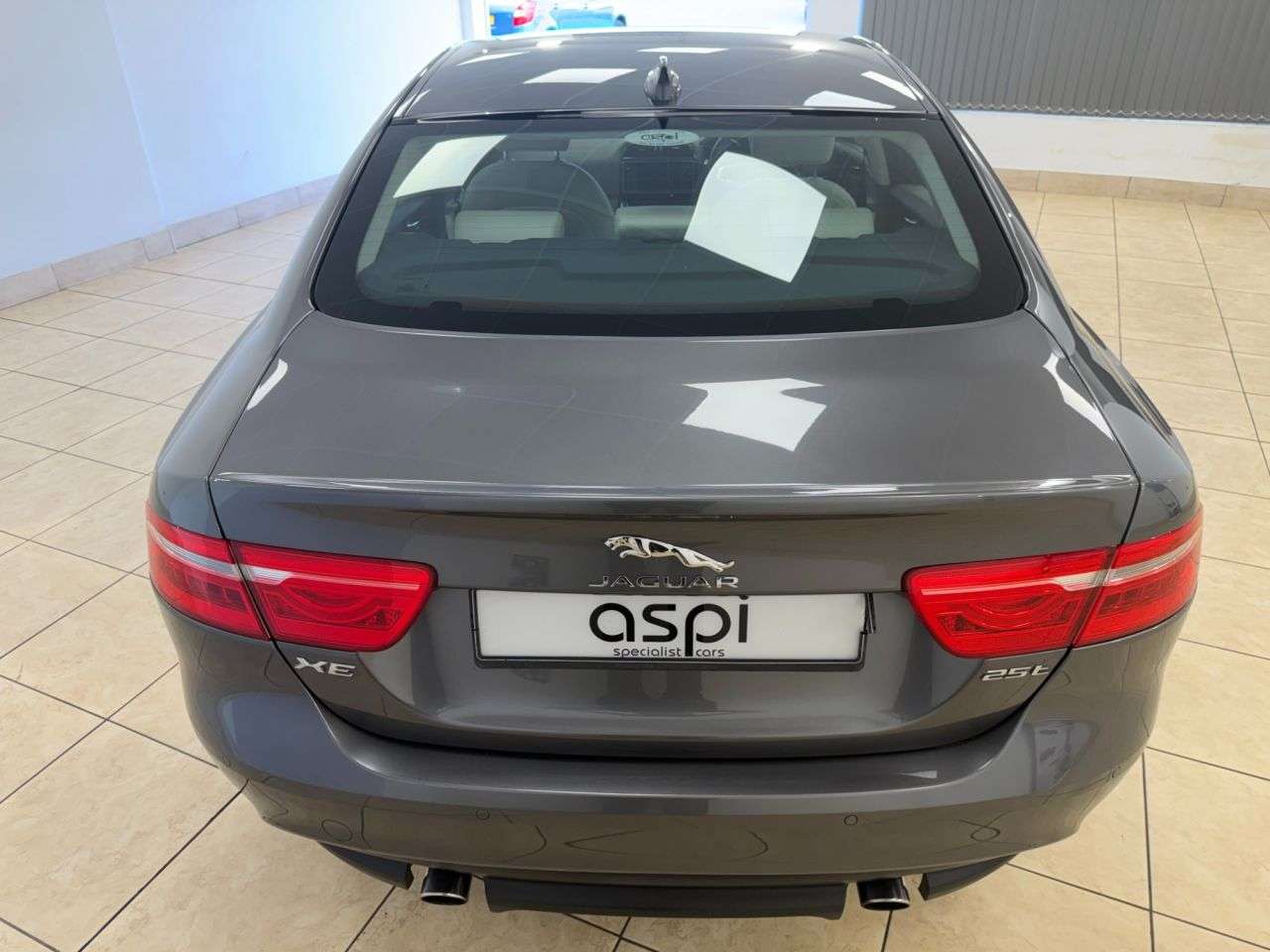 2018 JAGUAR XE 2018 JAGUAR XE