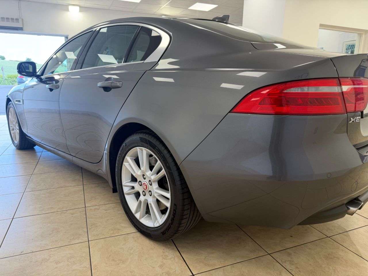 2018 JAGUAR XE 2018 JAGUAR XE