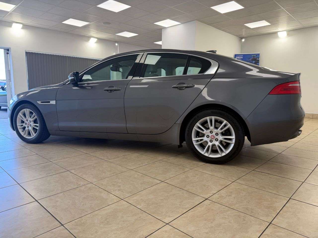2018 JAGUAR XE 2018 JAGUAR XE