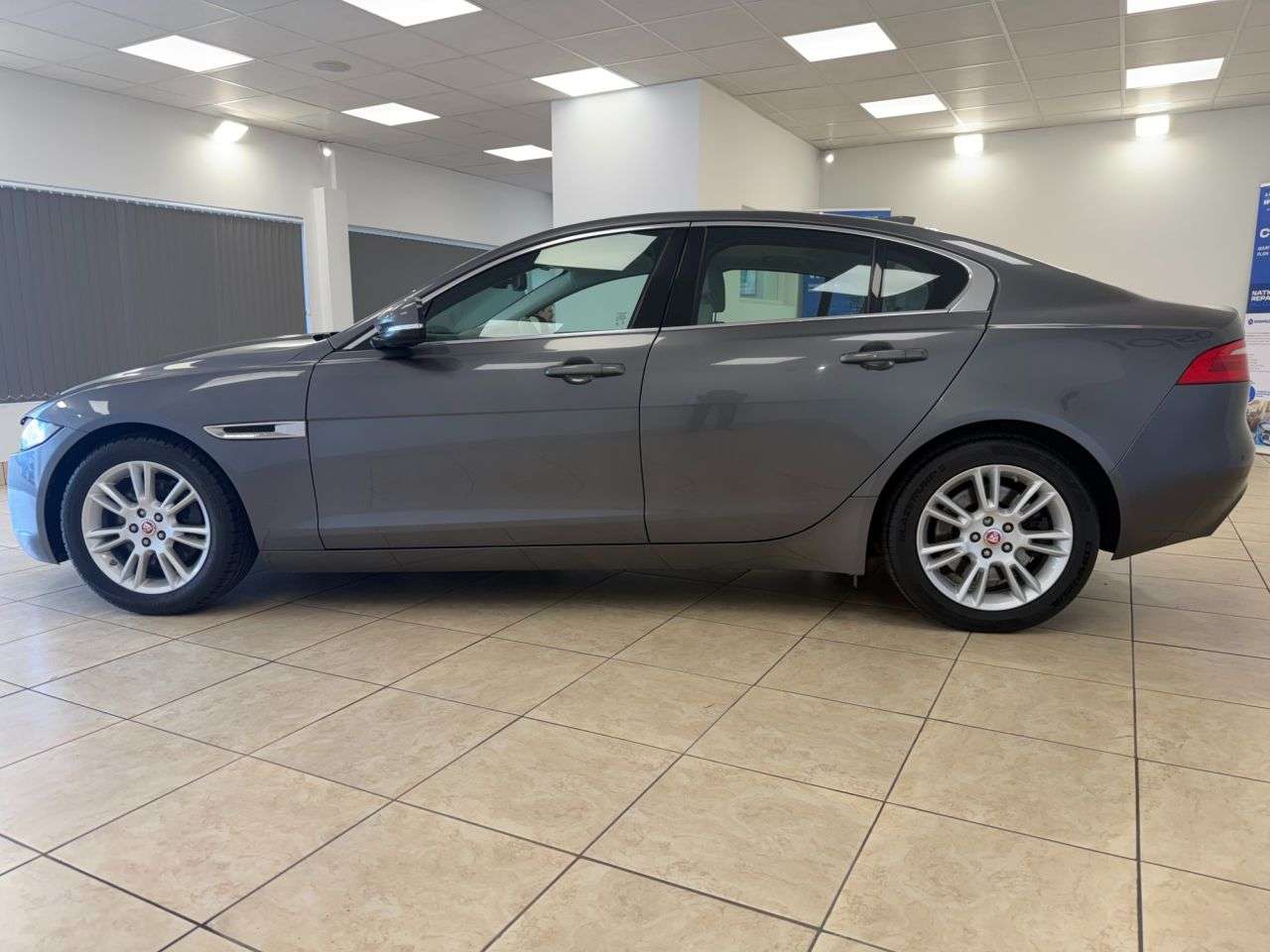 2018 JAGUAR XE 2018 JAGUAR XE