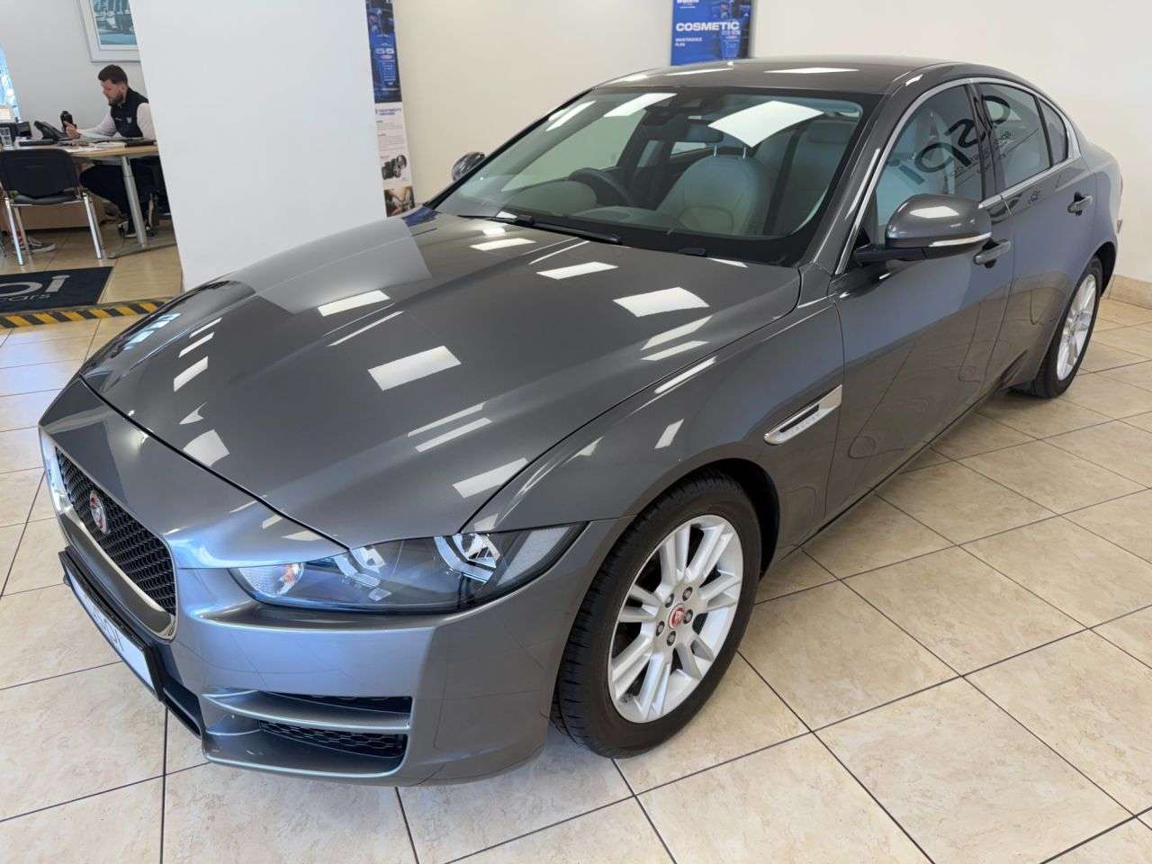 2018 JAGUAR XE 2018 JAGUAR XE
