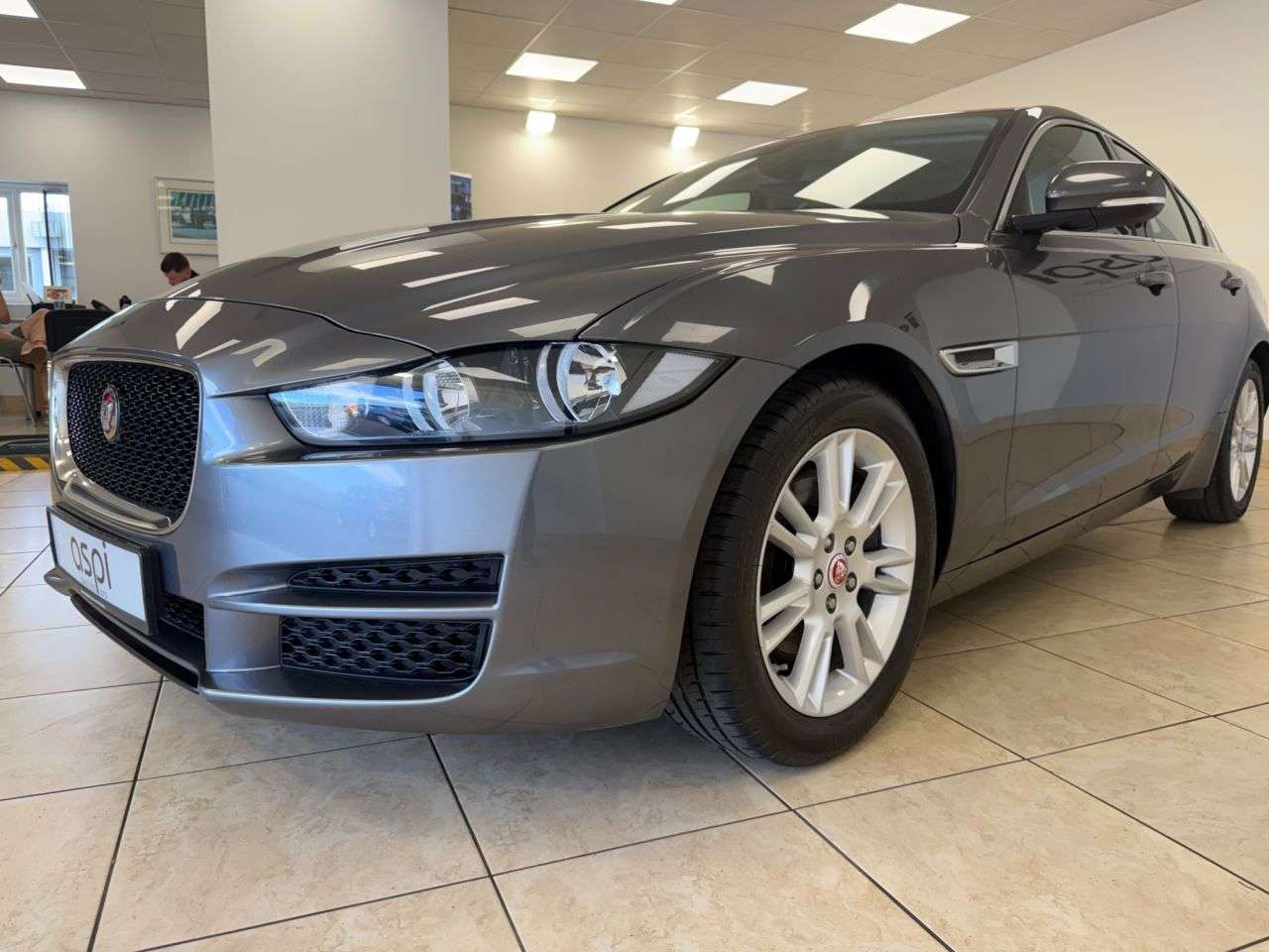 2018 JAGUAR XE 2018 JAGUAR XE