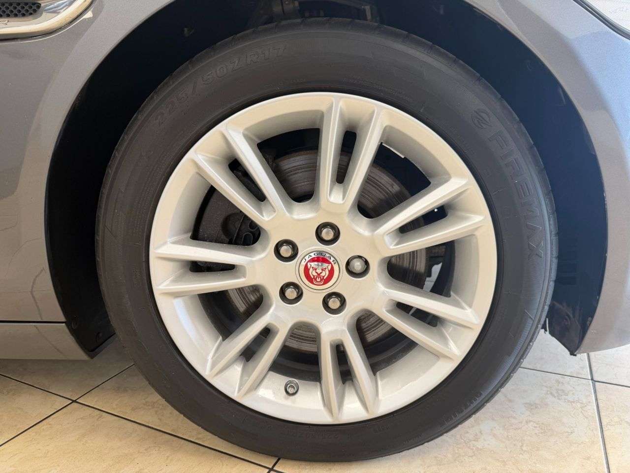 2018 JAGUAR XE 2018 JAGUAR XE