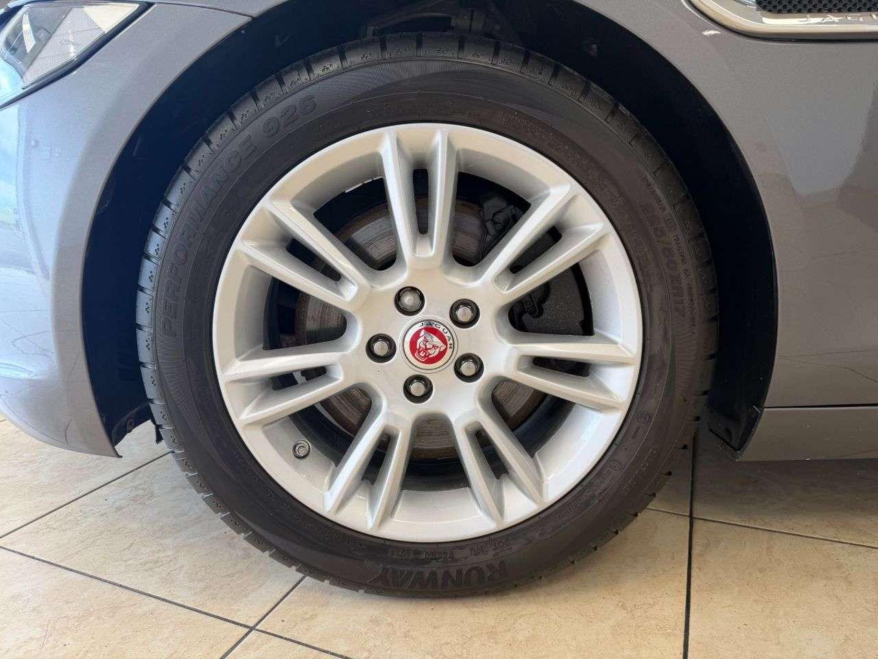 2018 JAGUAR XE 2018 JAGUAR XE