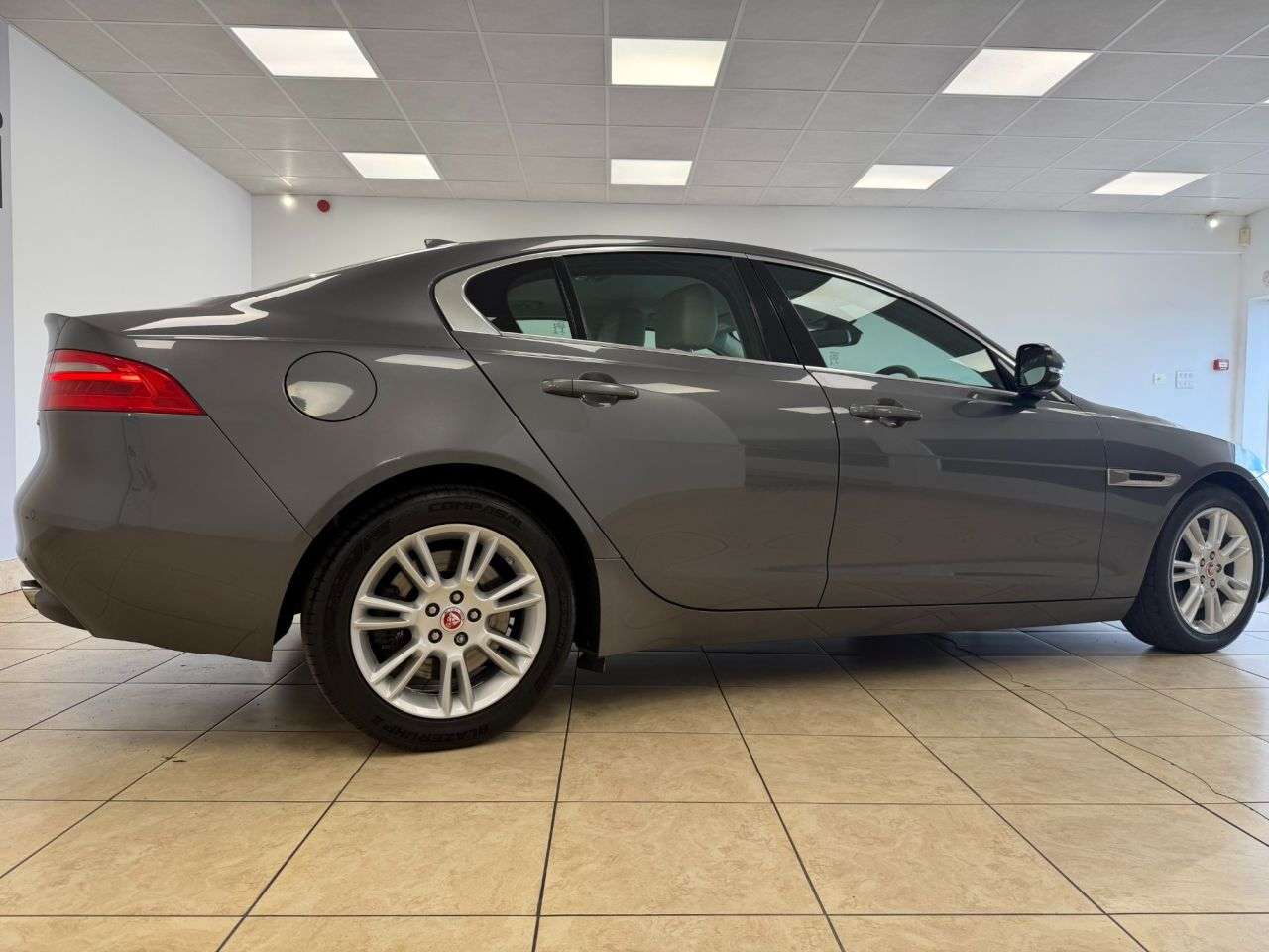 2018 JAGUAR XE 2018 JAGUAR XE