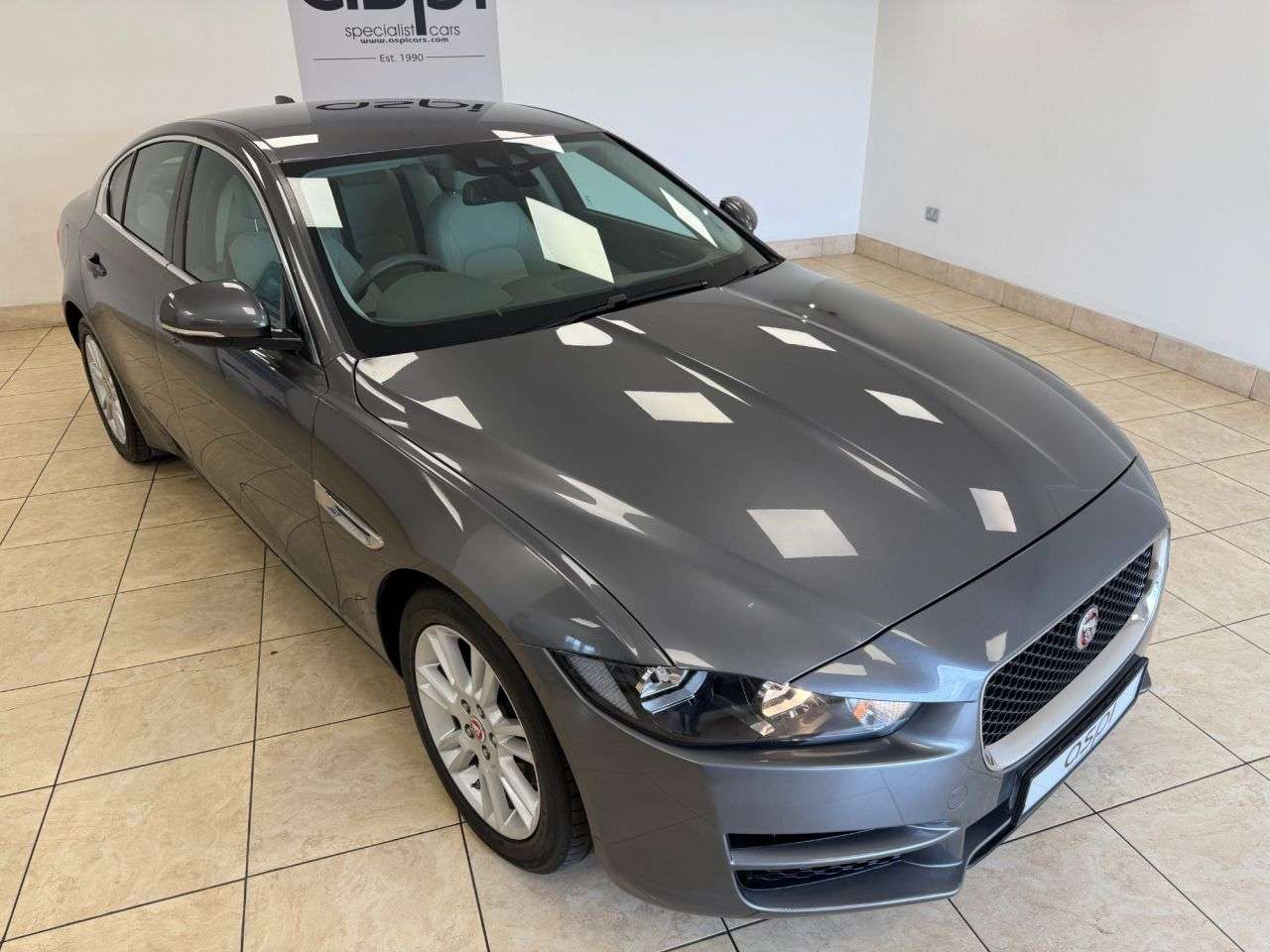 2018 JAGUAR XE 2018 JAGUAR XE