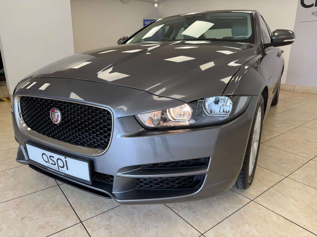 2018 JAGUAR XE 2018 JAGUAR XE