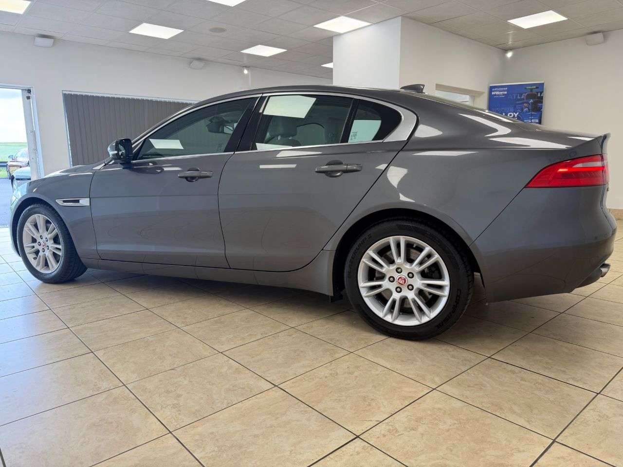 2018 JAGUAR XE 2018 JAGUAR XE