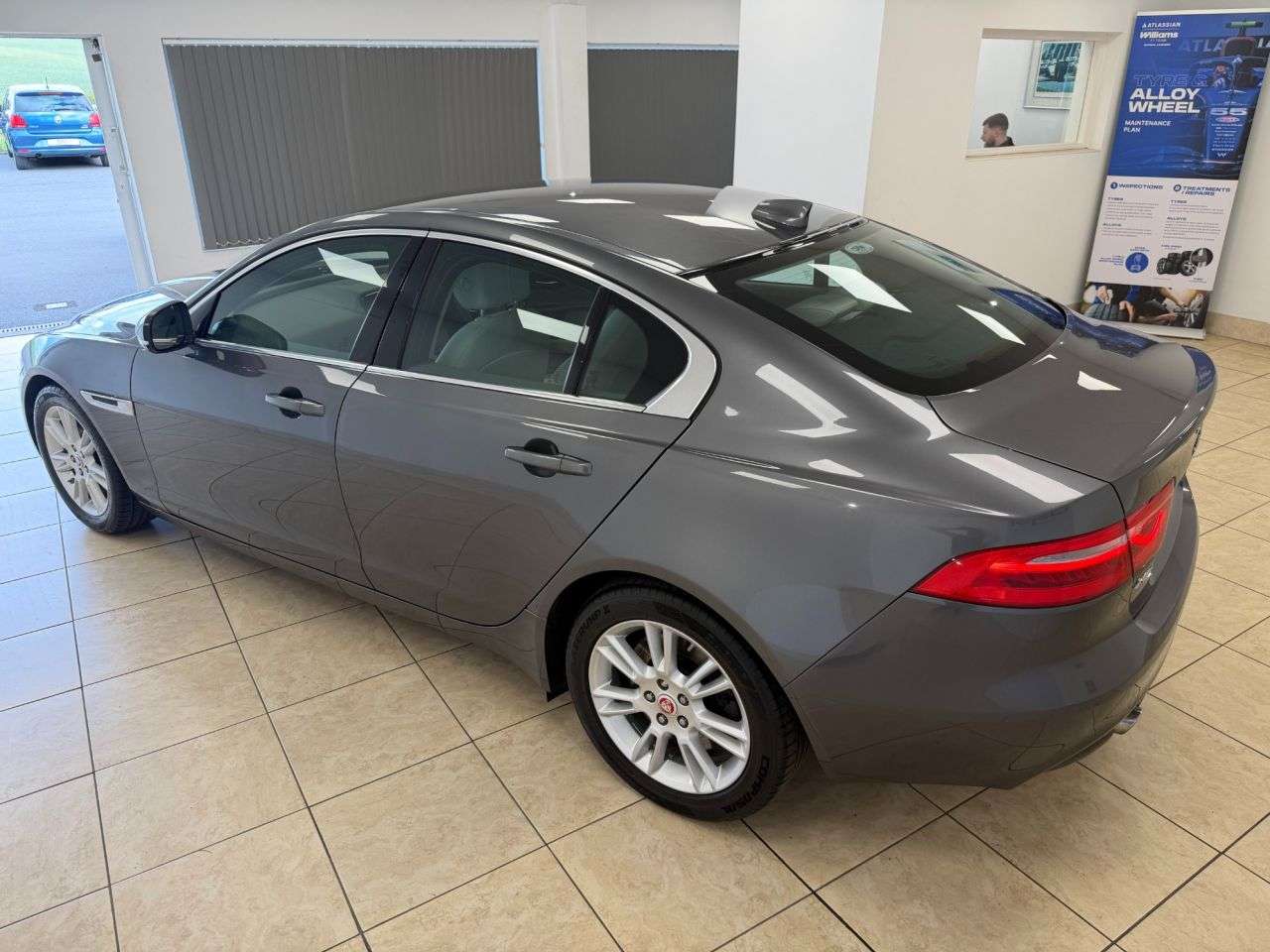 2018 JAGUAR XE 2018 JAGUAR XE