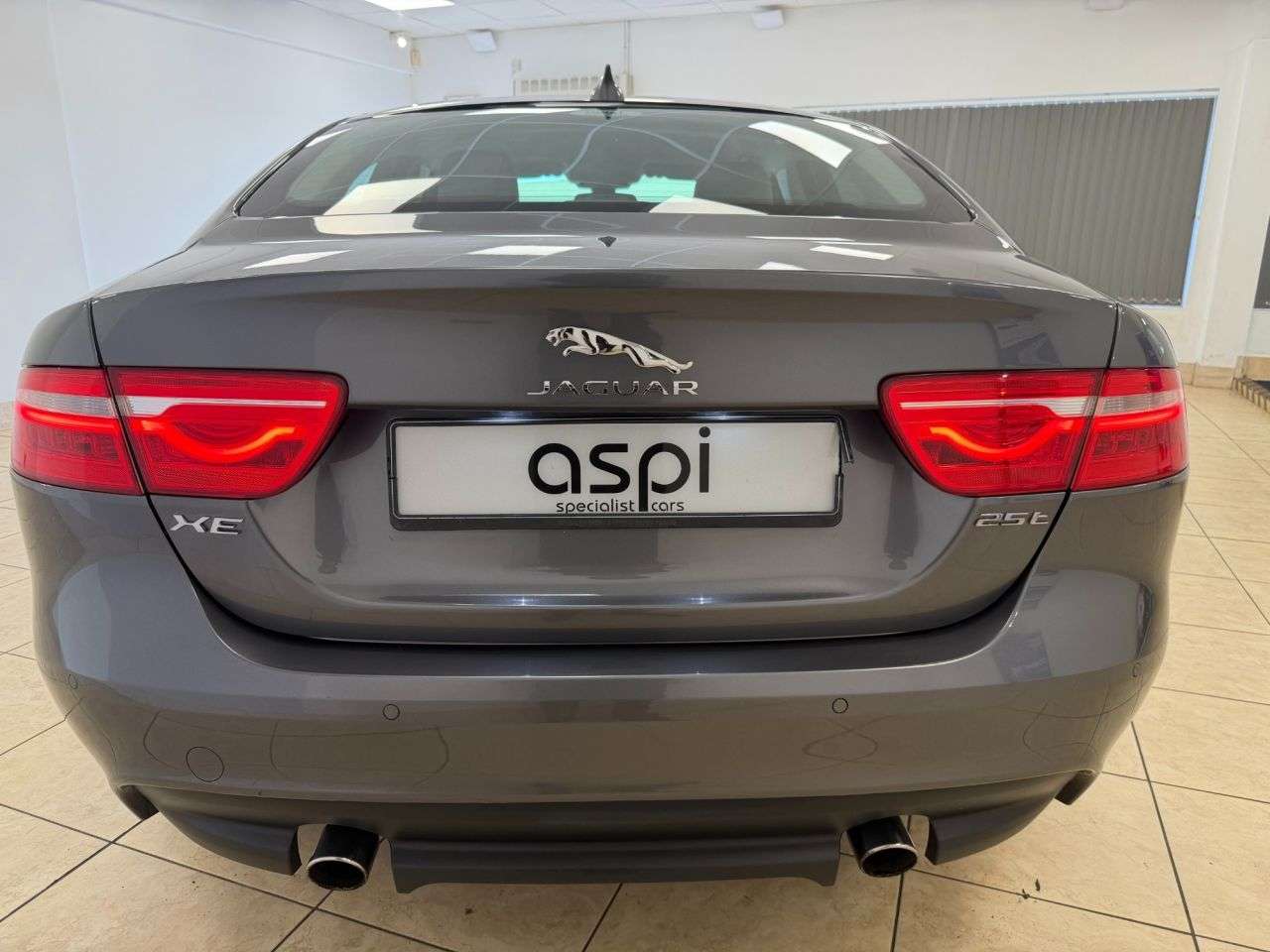 2018 JAGUAR XE 2018 JAGUAR XE