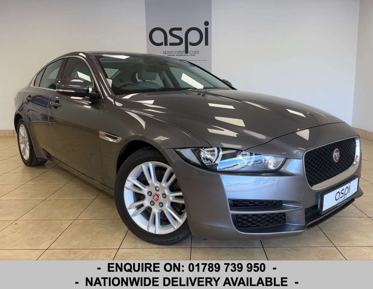 A 2018 JAGUAR XE 2.0i Prestige Saloon 4dr Petrol Auto Euro 6 (s/s) (250 ps) MEDIA, B/TOOTH, A 2018 JAGUAR XE 2.0i Prestige Saloon 4dr Petrol Auto Euro 6 (s/s) (250 ps) MEDIA, B/TOOTH,