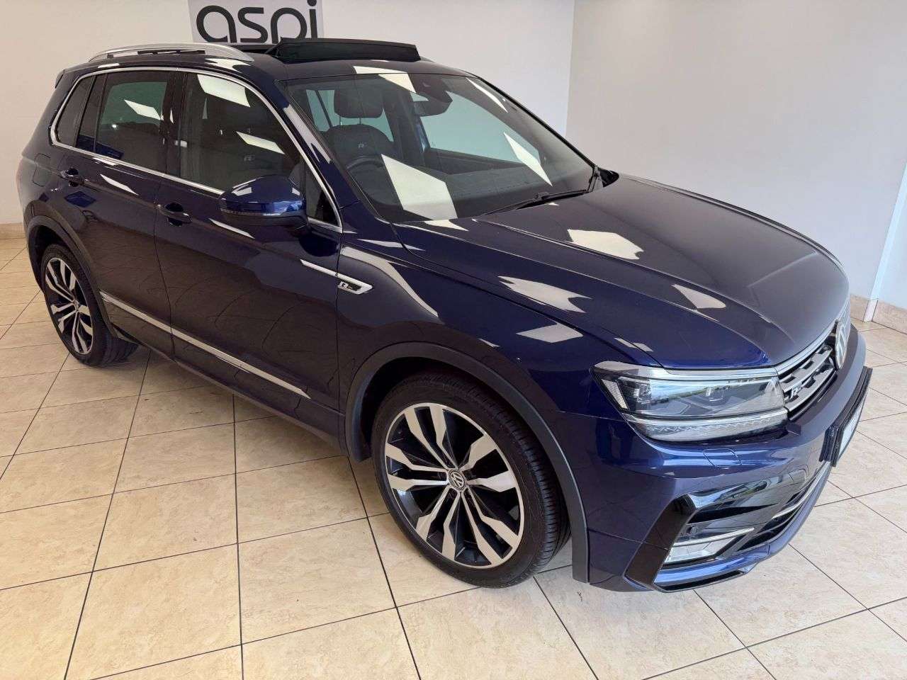 2016 VOLKSWAGEN TIGUAN 2016 VOLKSWAGEN TIGUAN