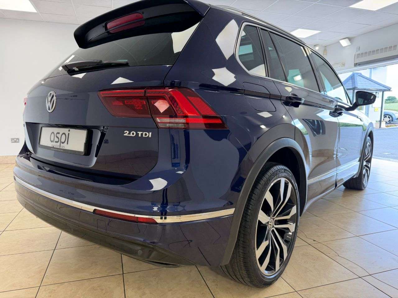 2016 VOLKSWAGEN TIGUAN 2016 VOLKSWAGEN TIGUAN