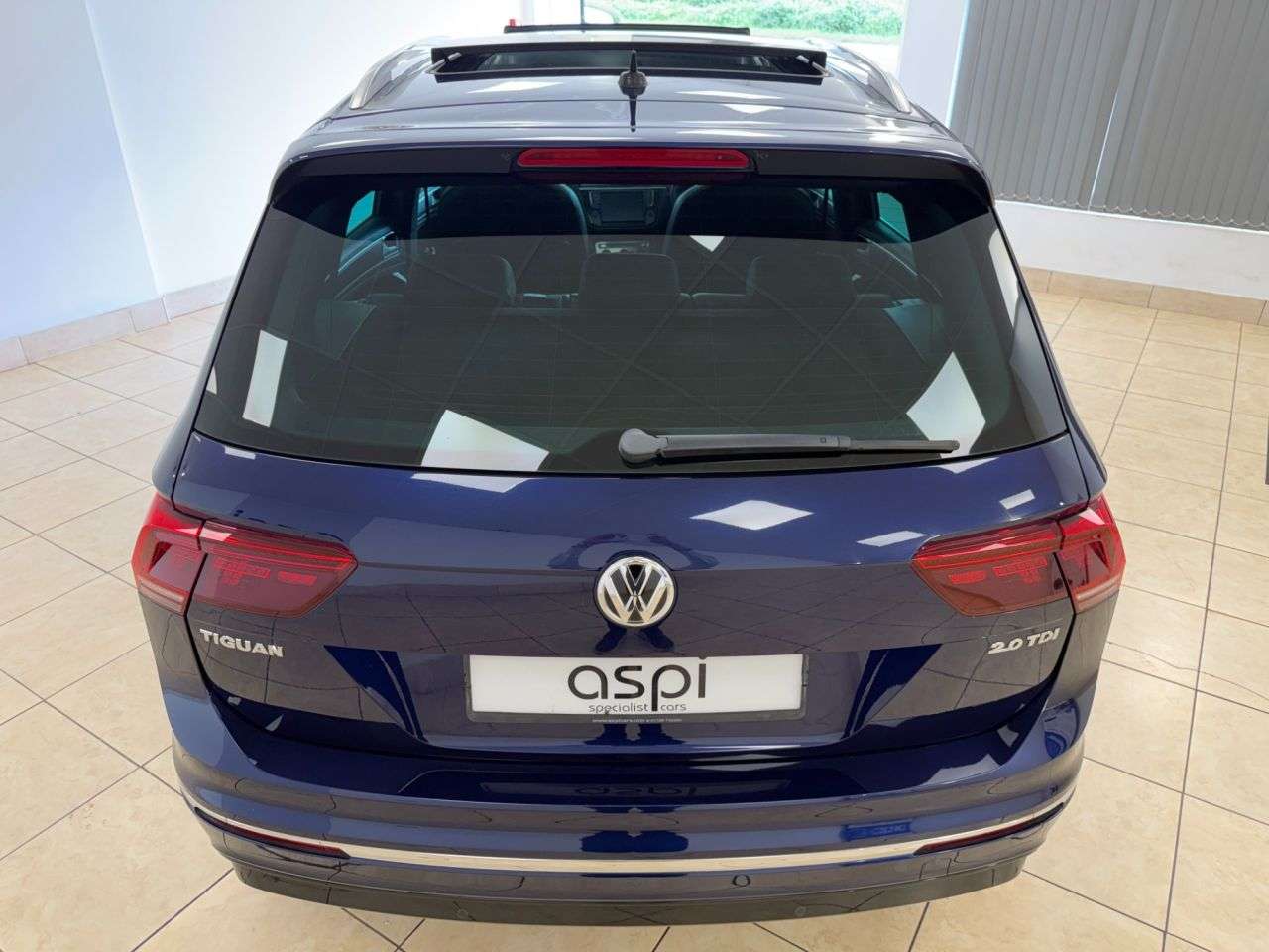 2016 VOLKSWAGEN TIGUAN 2016 VOLKSWAGEN TIGUAN