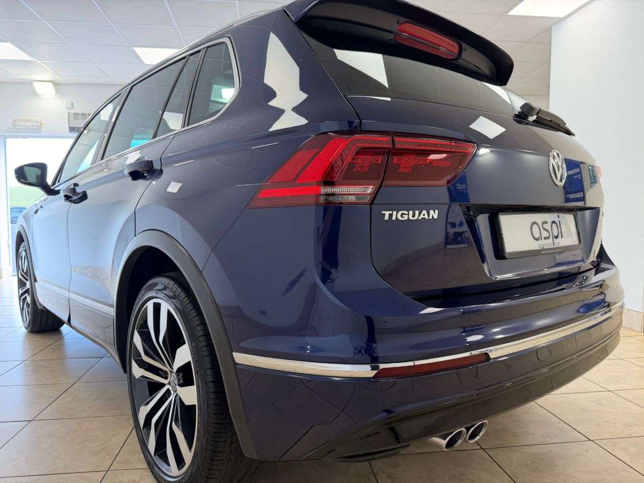 2016 VOLKSWAGEN TIGUAN 2016 VOLKSWAGEN TIGUAN