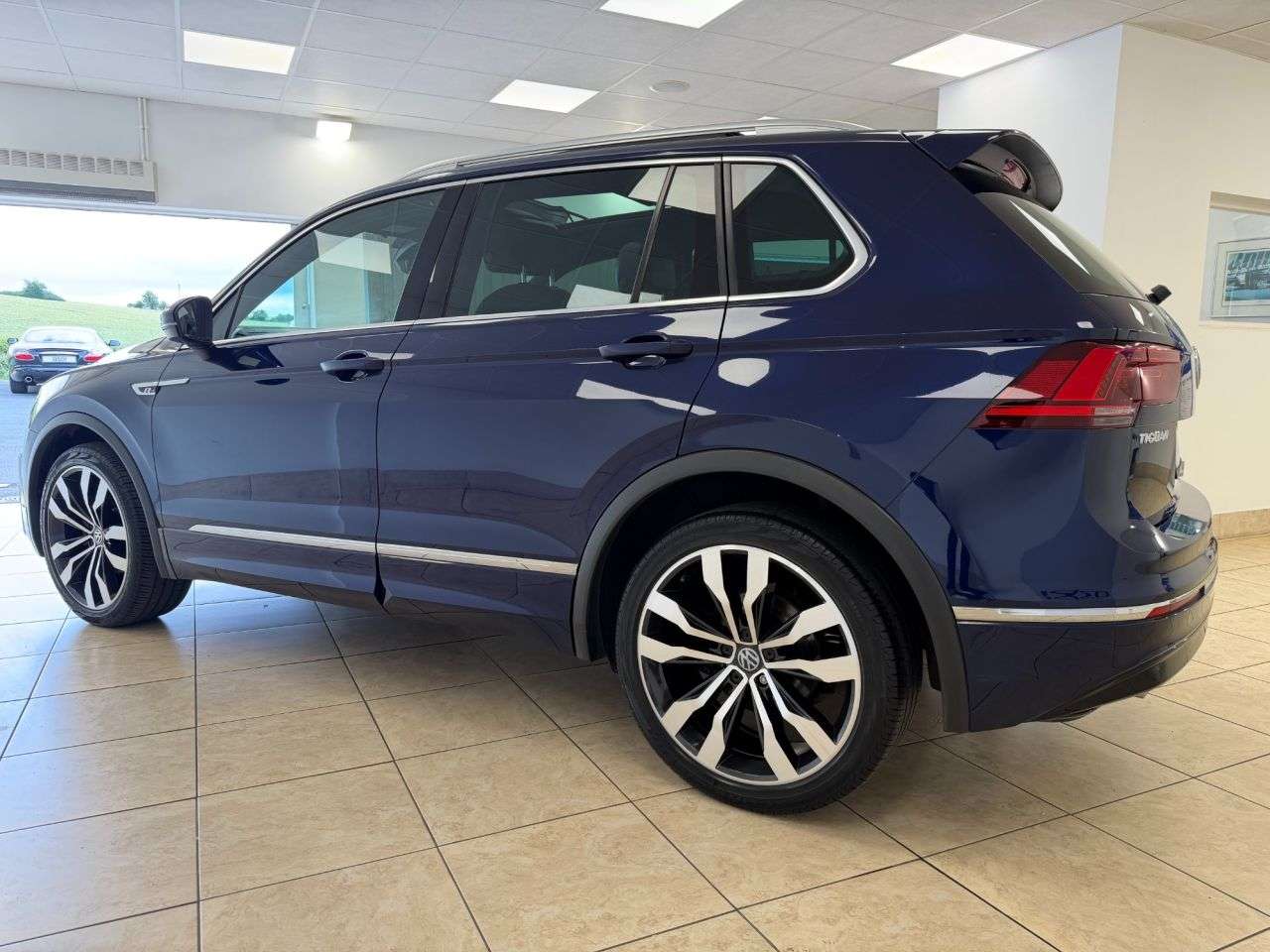 2016 VOLKSWAGEN TIGUAN 2016 VOLKSWAGEN TIGUAN
