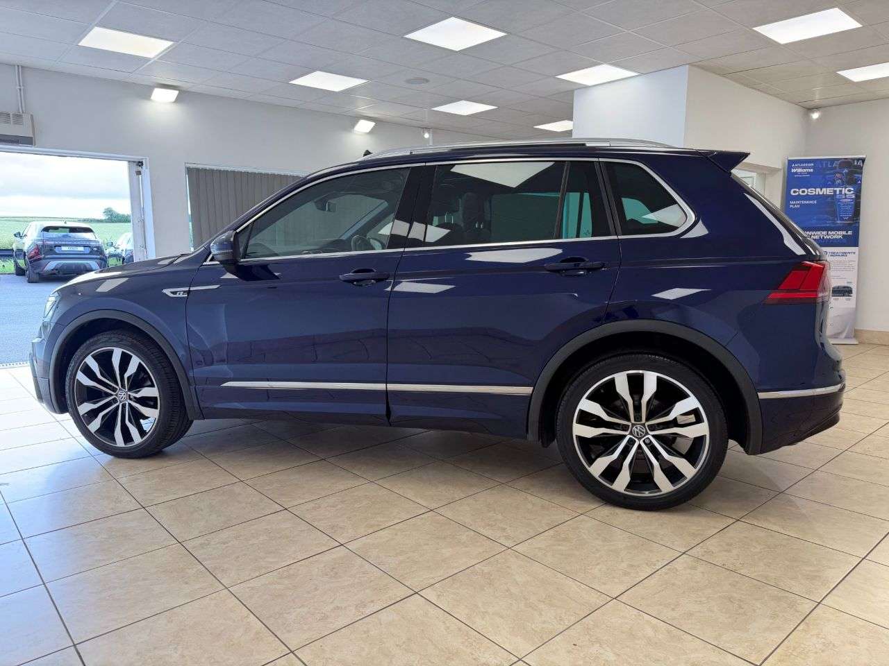 2016 VOLKSWAGEN TIGUAN 2016 VOLKSWAGEN TIGUAN