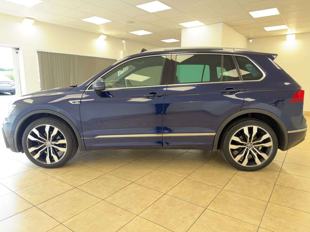 2016 VOLKSWAGEN TIGUAN 2016 VOLKSWAGEN TIGUAN
