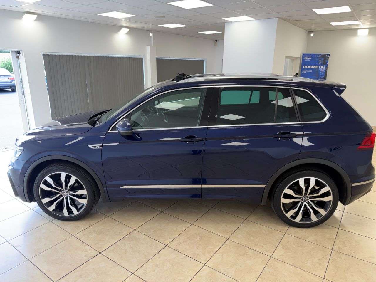 2016 VOLKSWAGEN TIGUAN 2016 VOLKSWAGEN TIGUAN