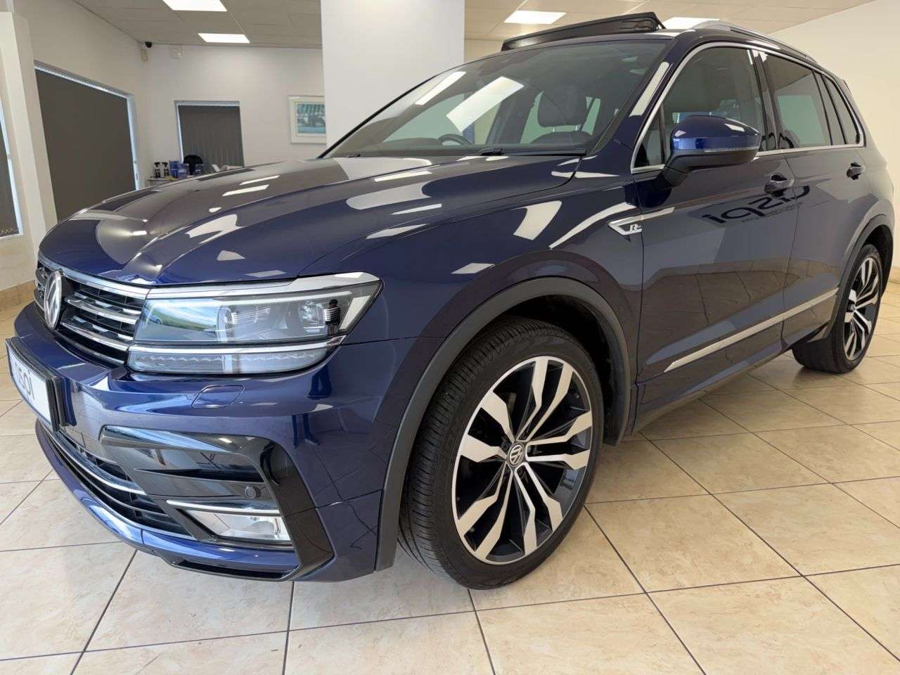 2016 VOLKSWAGEN TIGUAN 2016 VOLKSWAGEN TIGUAN
