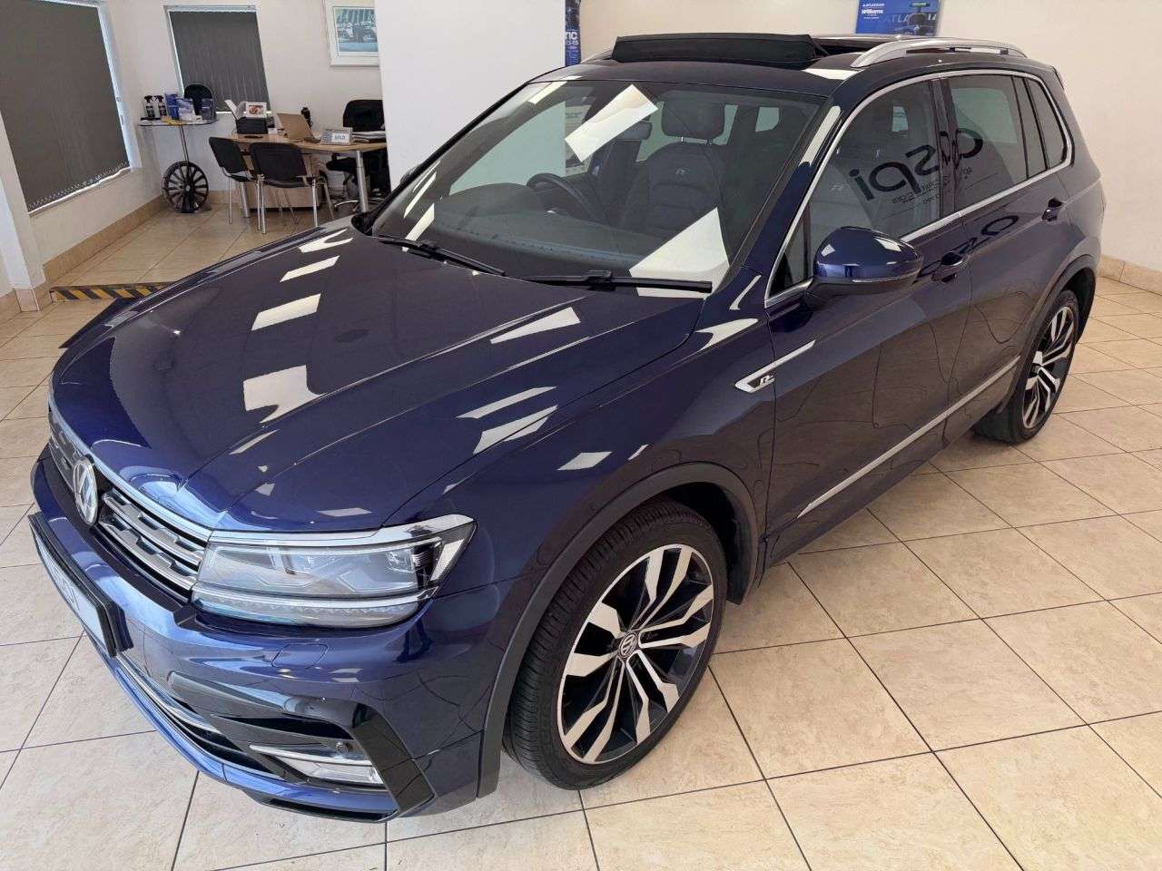 2016 VOLKSWAGEN TIGUAN 2016 VOLKSWAGEN TIGUAN