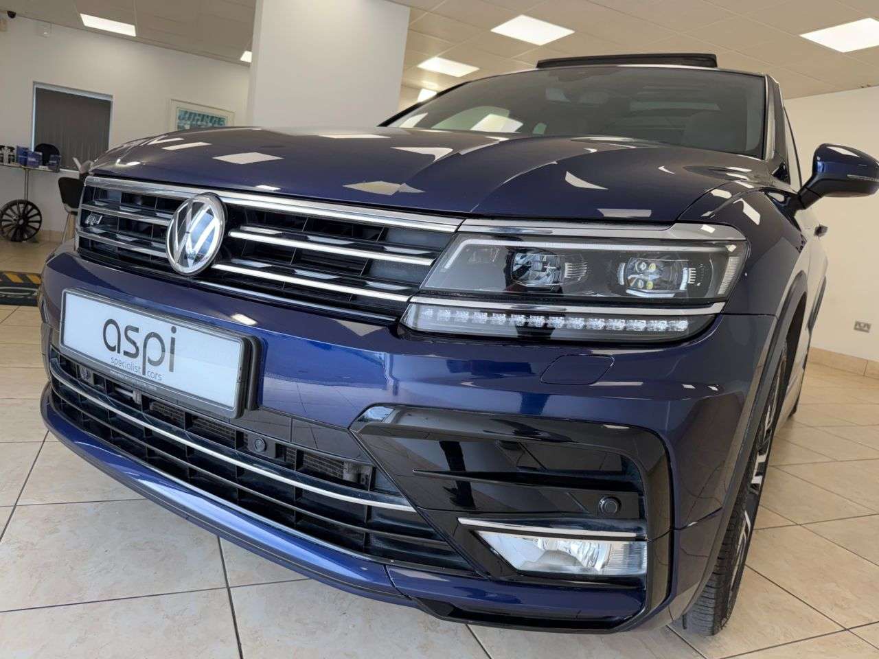 2016 VOLKSWAGEN TIGUAN 2016 VOLKSWAGEN TIGUAN