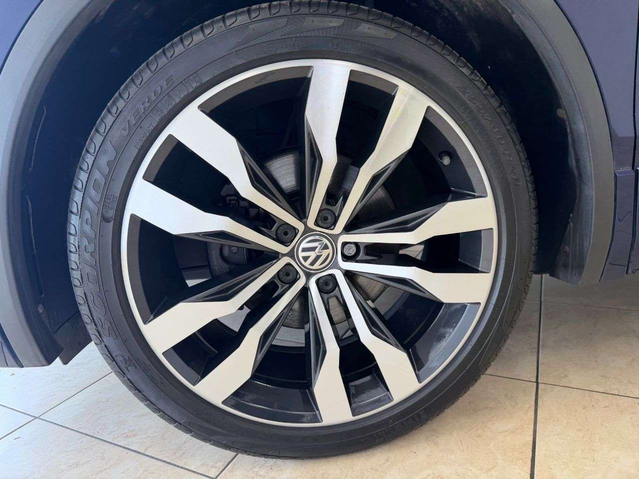 2016 VOLKSWAGEN TIGUAN 2016 VOLKSWAGEN TIGUAN