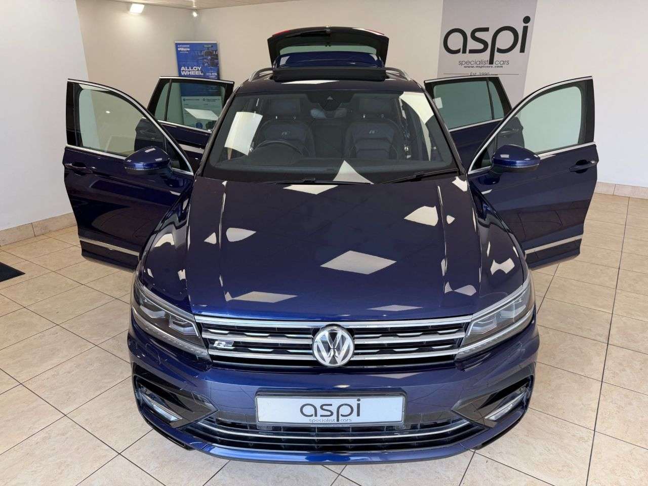 2016 VOLKSWAGEN TIGUAN 2016 VOLKSWAGEN TIGUAN