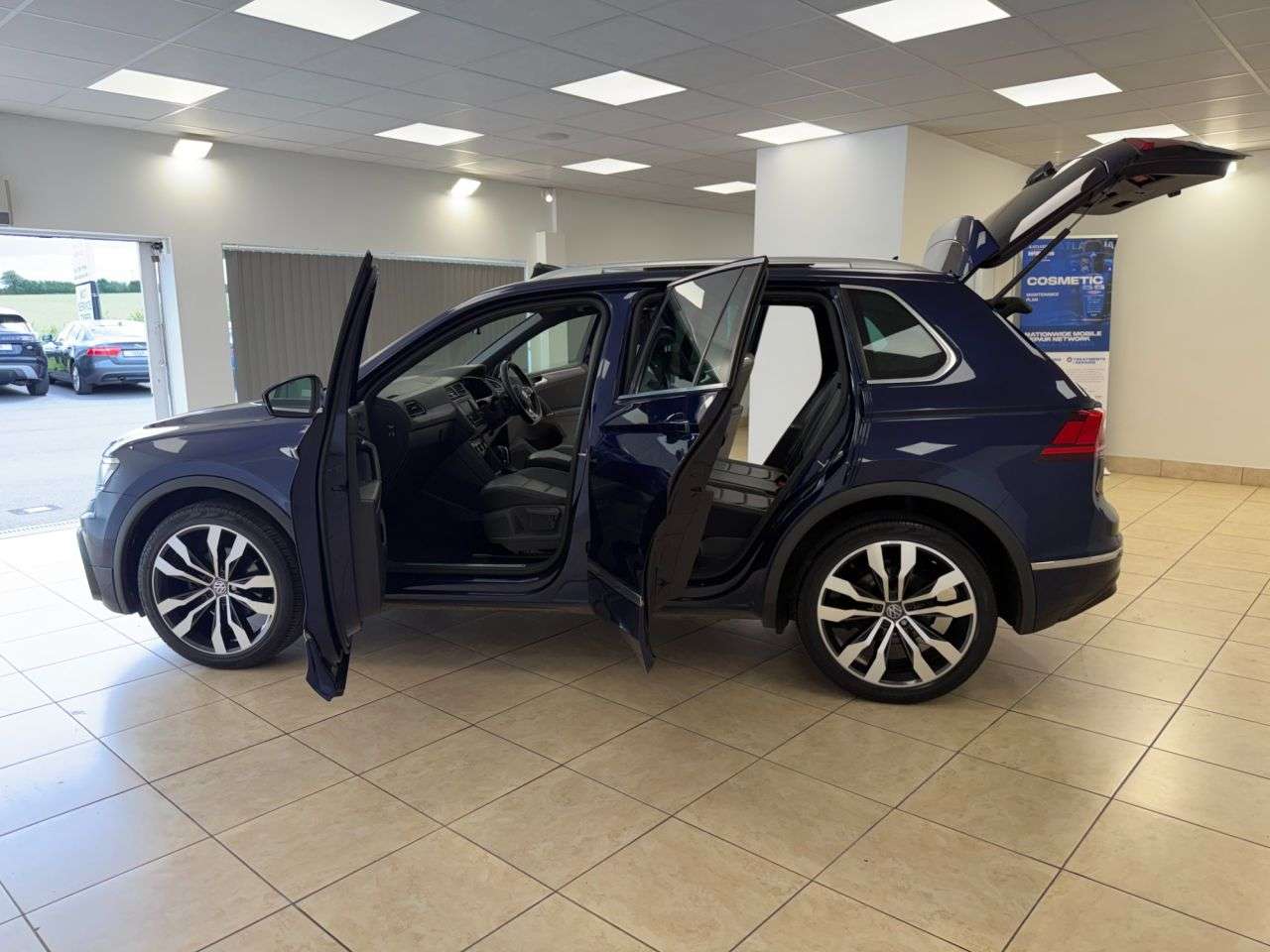 2016 VOLKSWAGEN TIGUAN 2016 VOLKSWAGEN TIGUAN