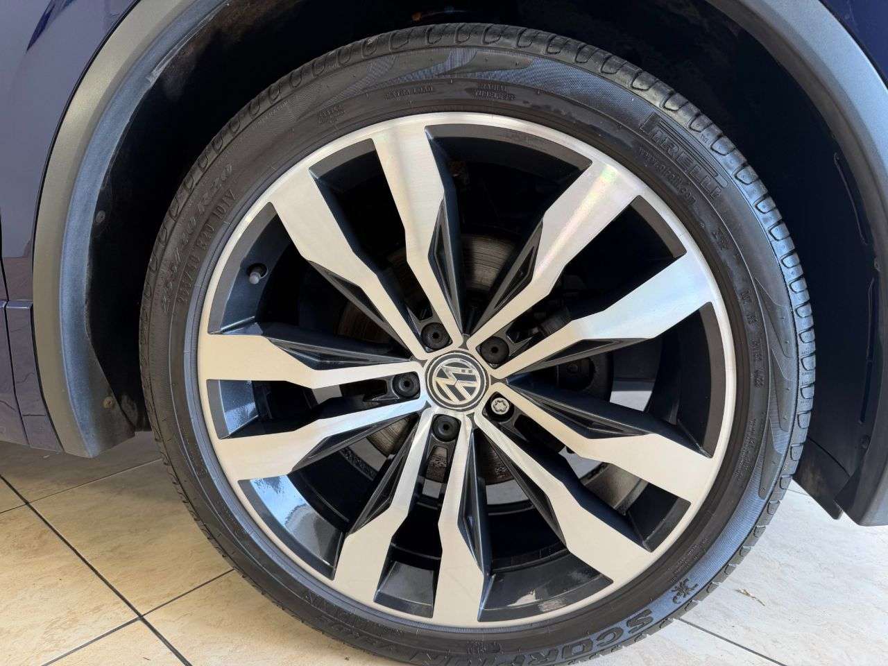 2016 VOLKSWAGEN TIGUAN 2016 VOLKSWAGEN TIGUAN