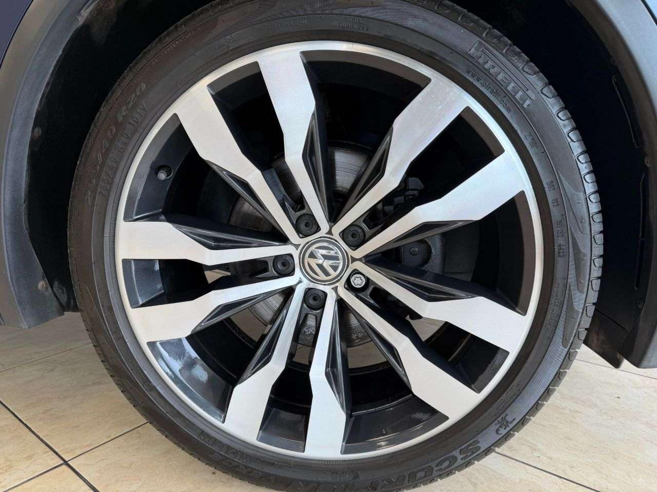 2016 VOLKSWAGEN TIGUAN 2016 VOLKSWAGEN TIGUAN