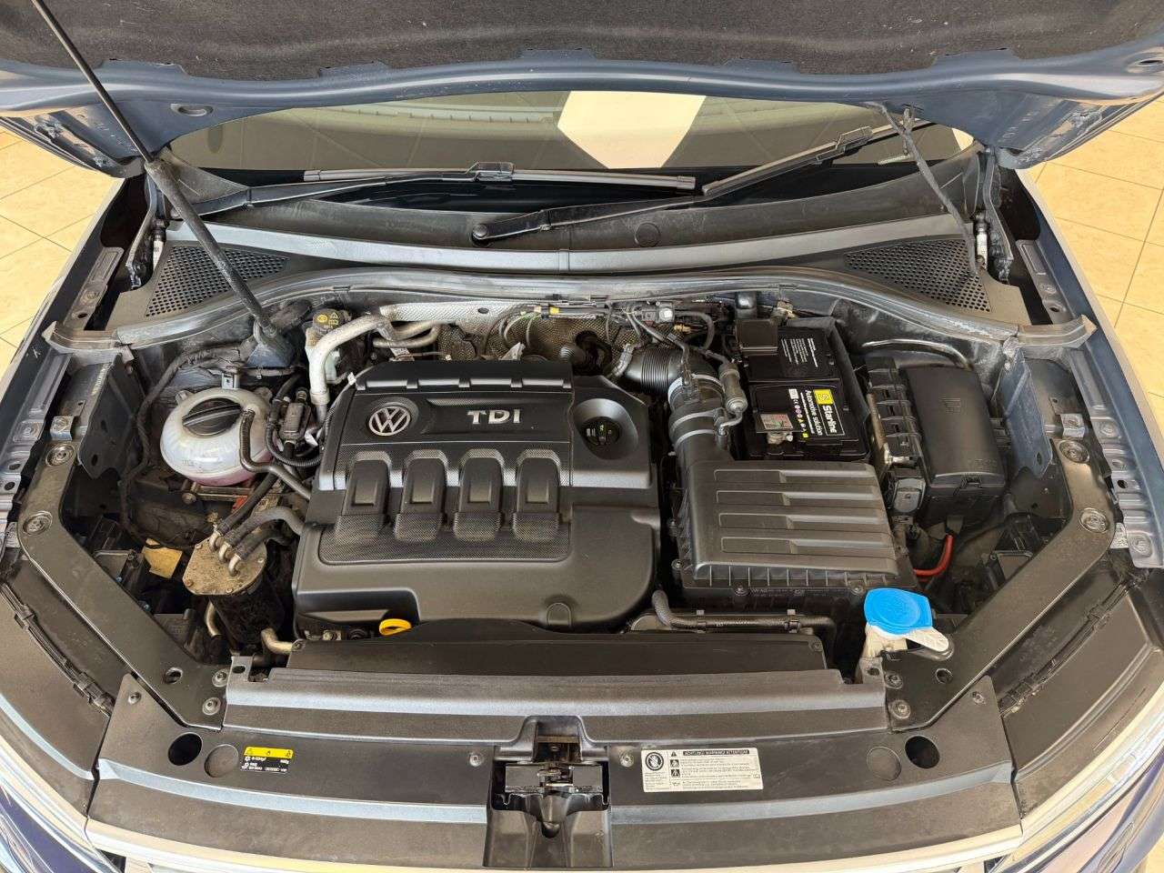 2016 VOLKSWAGEN TIGUAN 2016 VOLKSWAGEN TIGUAN