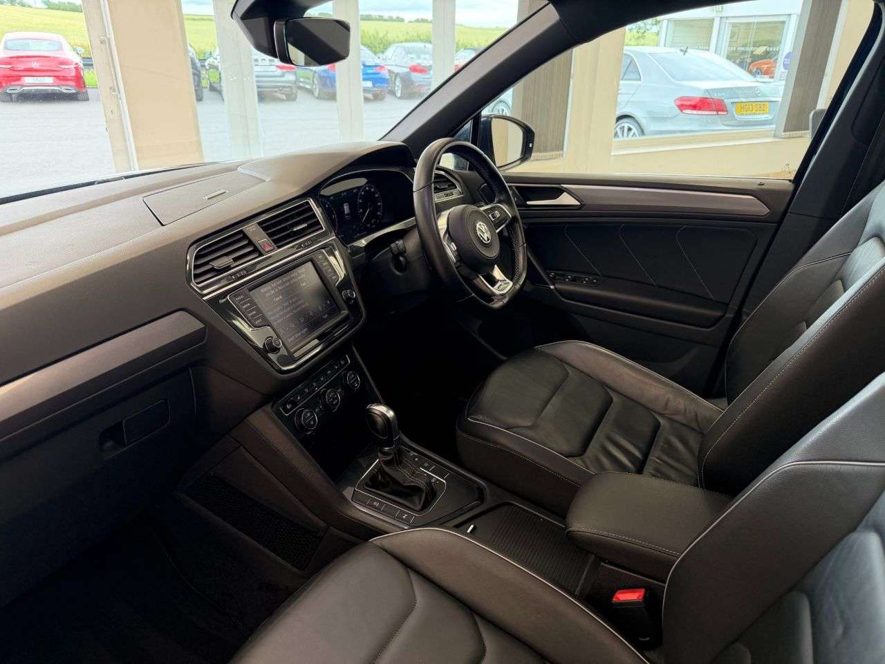 2016 VOLKSWAGEN TIGUAN 2016 VOLKSWAGEN TIGUAN