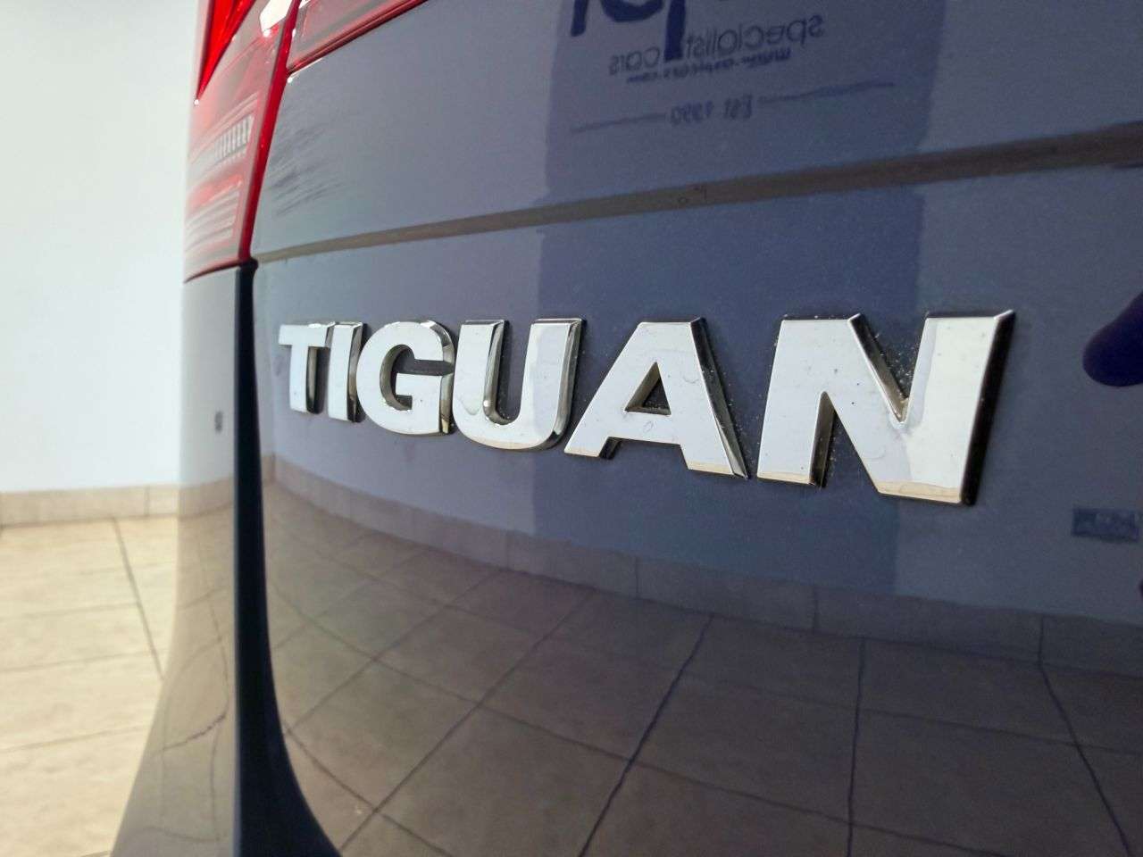 2016 VOLKSWAGEN TIGUAN 2016 VOLKSWAGEN TIGUAN