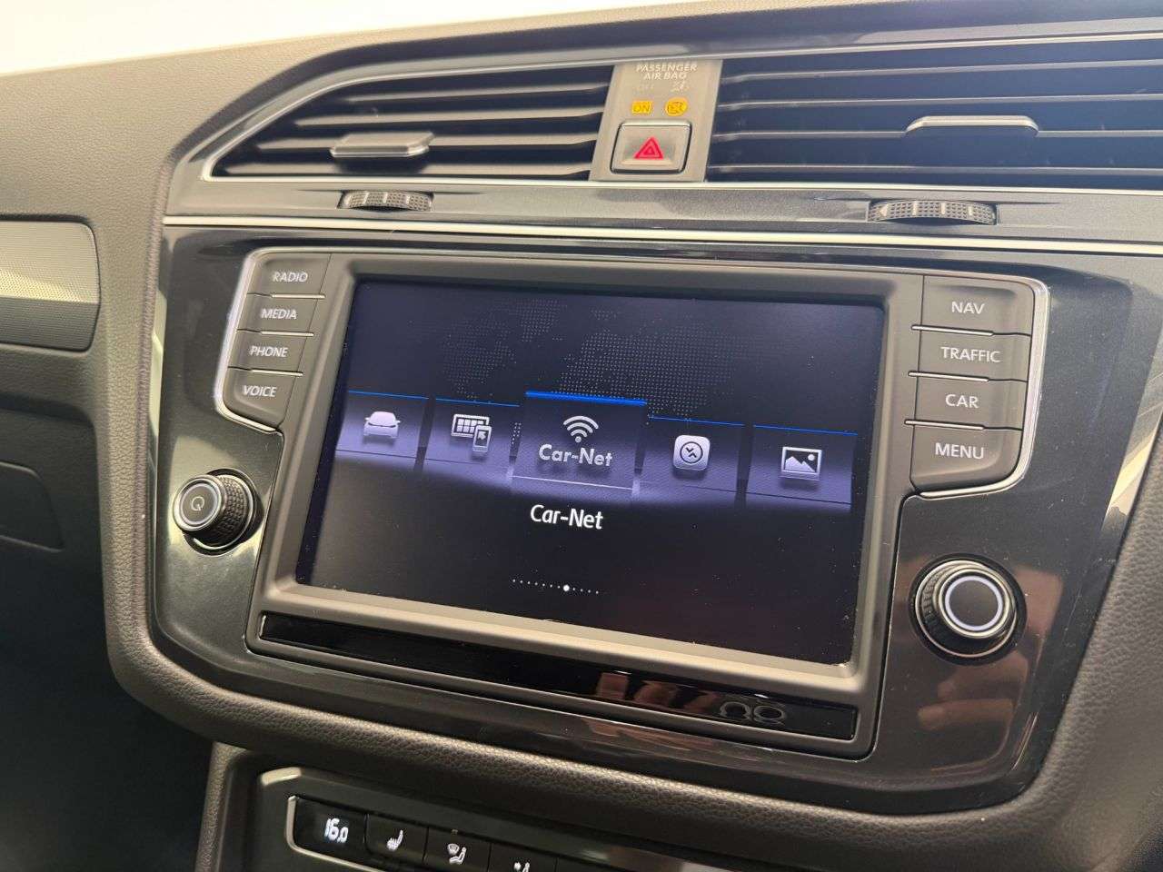 2016 VOLKSWAGEN TIGUAN 2016 VOLKSWAGEN TIGUAN