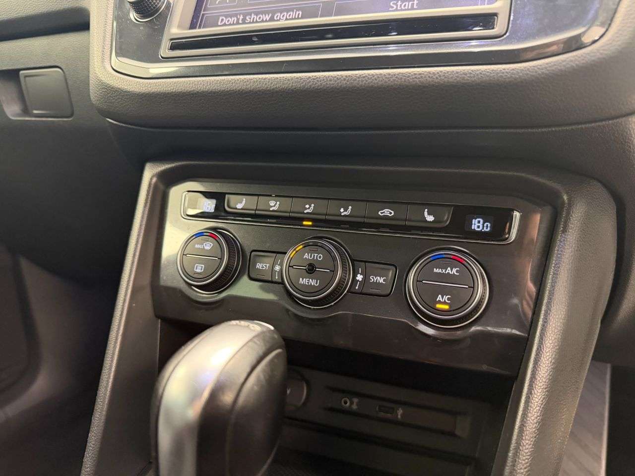 2016 VOLKSWAGEN TIGUAN 2016 VOLKSWAGEN TIGUAN