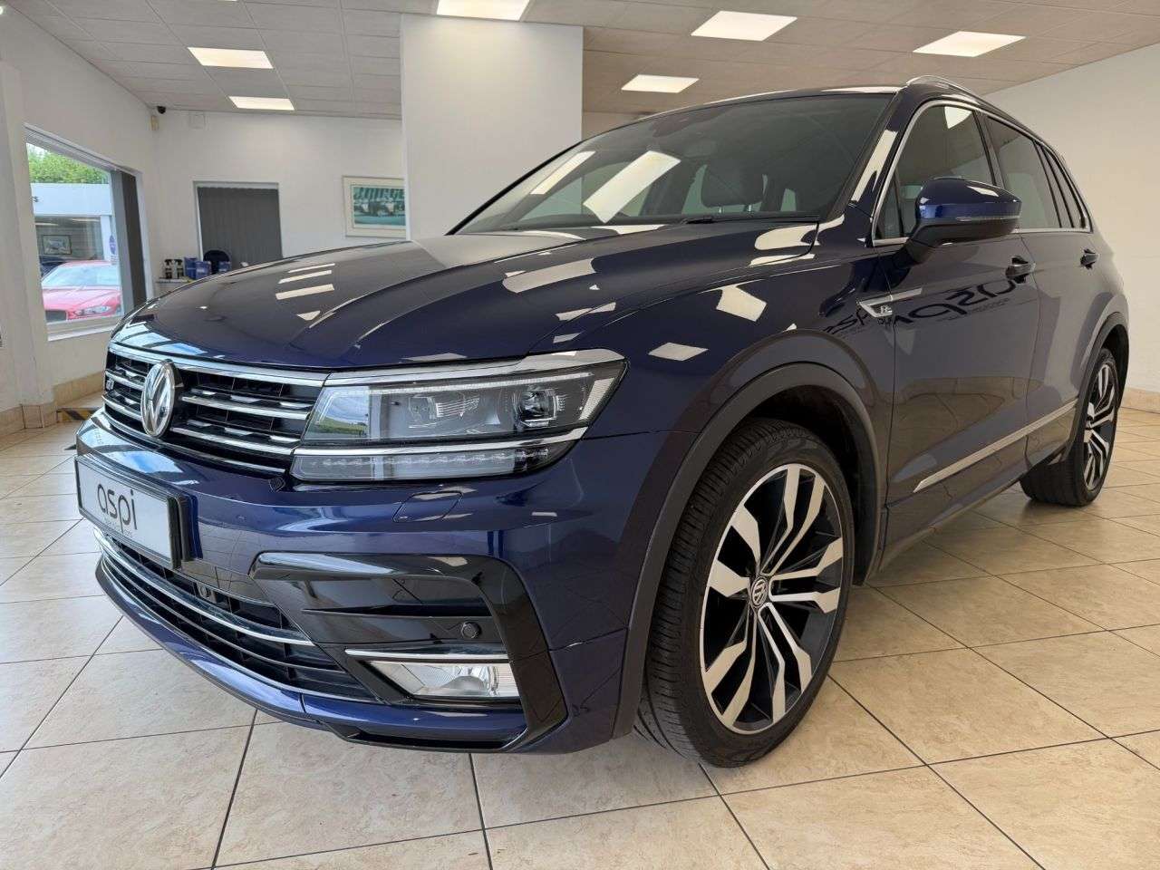 2016 VOLKSWAGEN TIGUAN 2016 VOLKSWAGEN TIGUAN