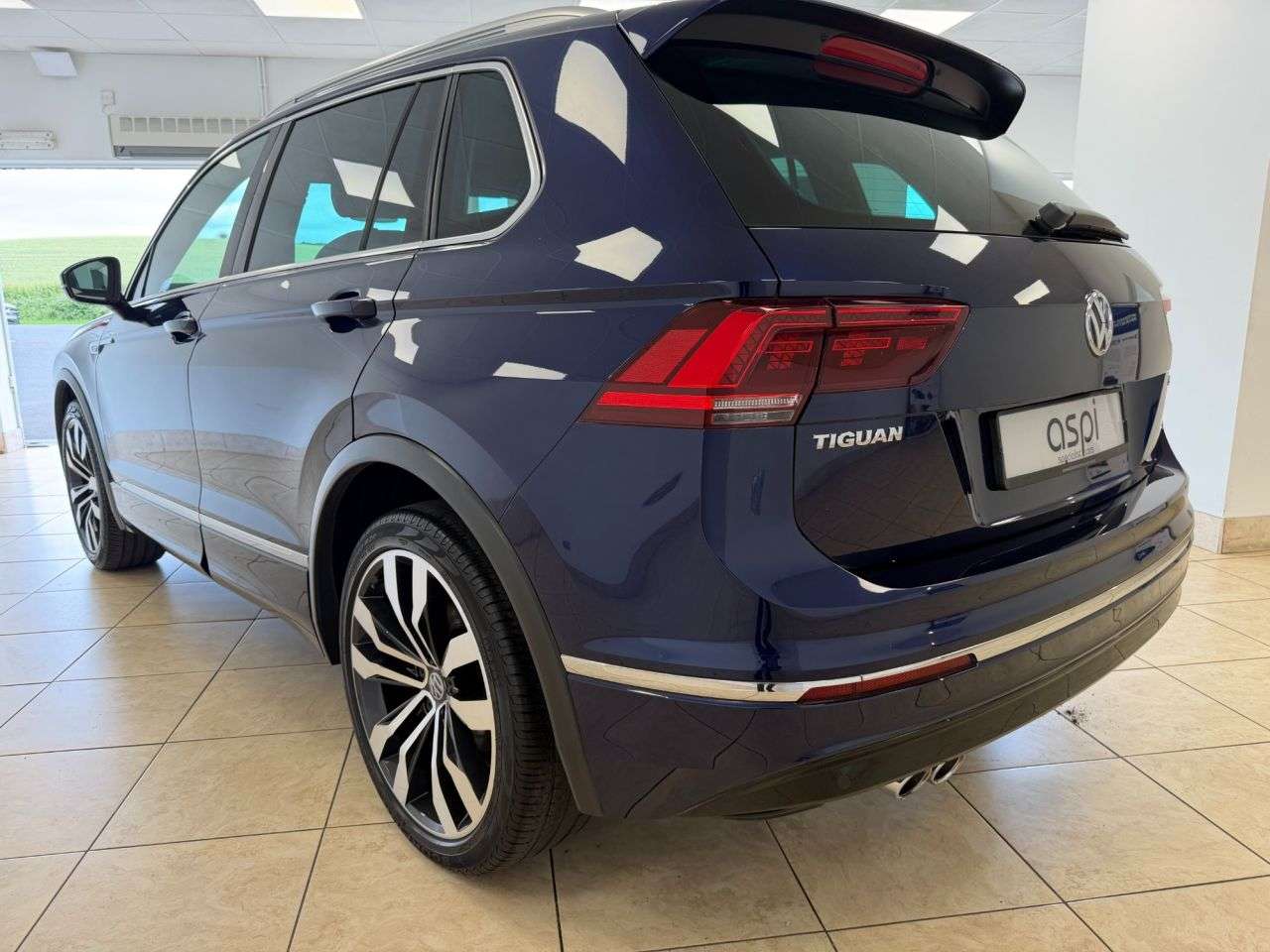 2016 VOLKSWAGEN TIGUAN 2016 VOLKSWAGEN TIGUAN