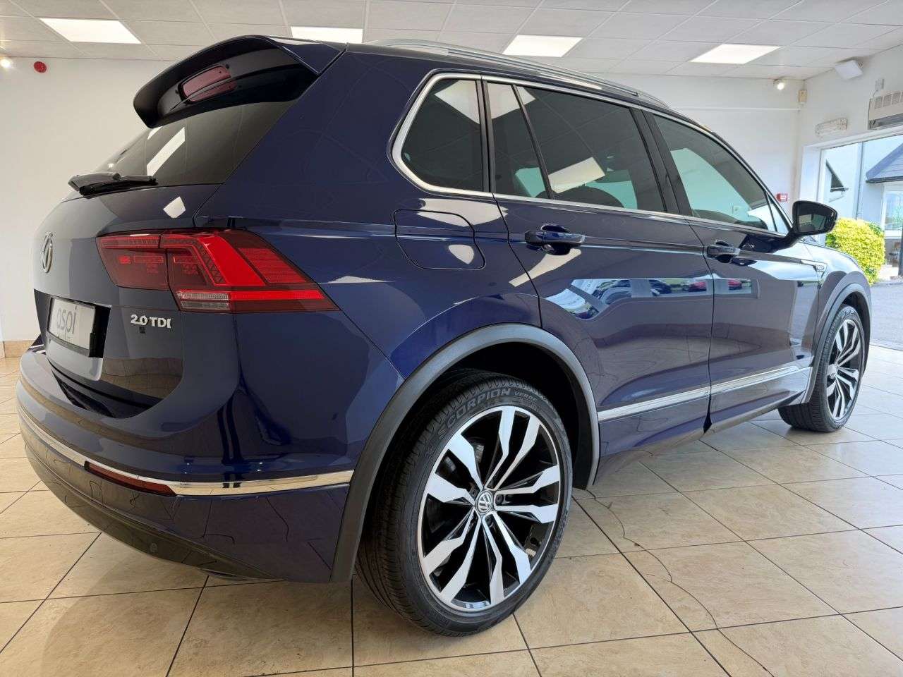 2016 VOLKSWAGEN TIGUAN 2016 VOLKSWAGEN TIGUAN