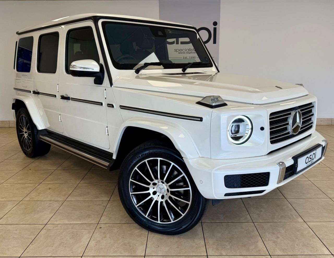 2020 MERCEDES-BENZ G-CLASS 2020 MERCEDES-BENZ G-CLASS