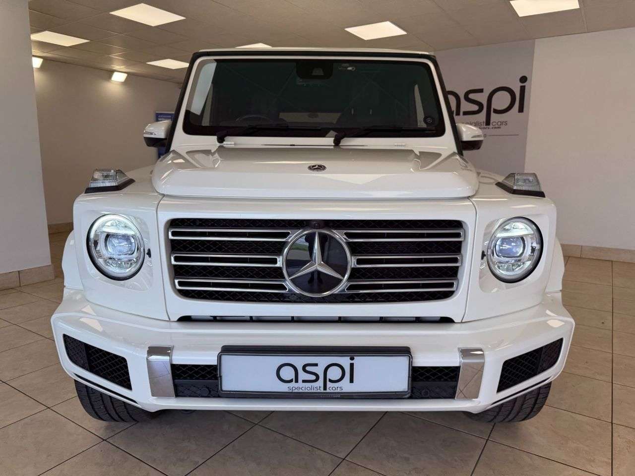 2020 MERCEDES-BENZ G-CLASS 2020 MERCEDES-BENZ G-CLASS