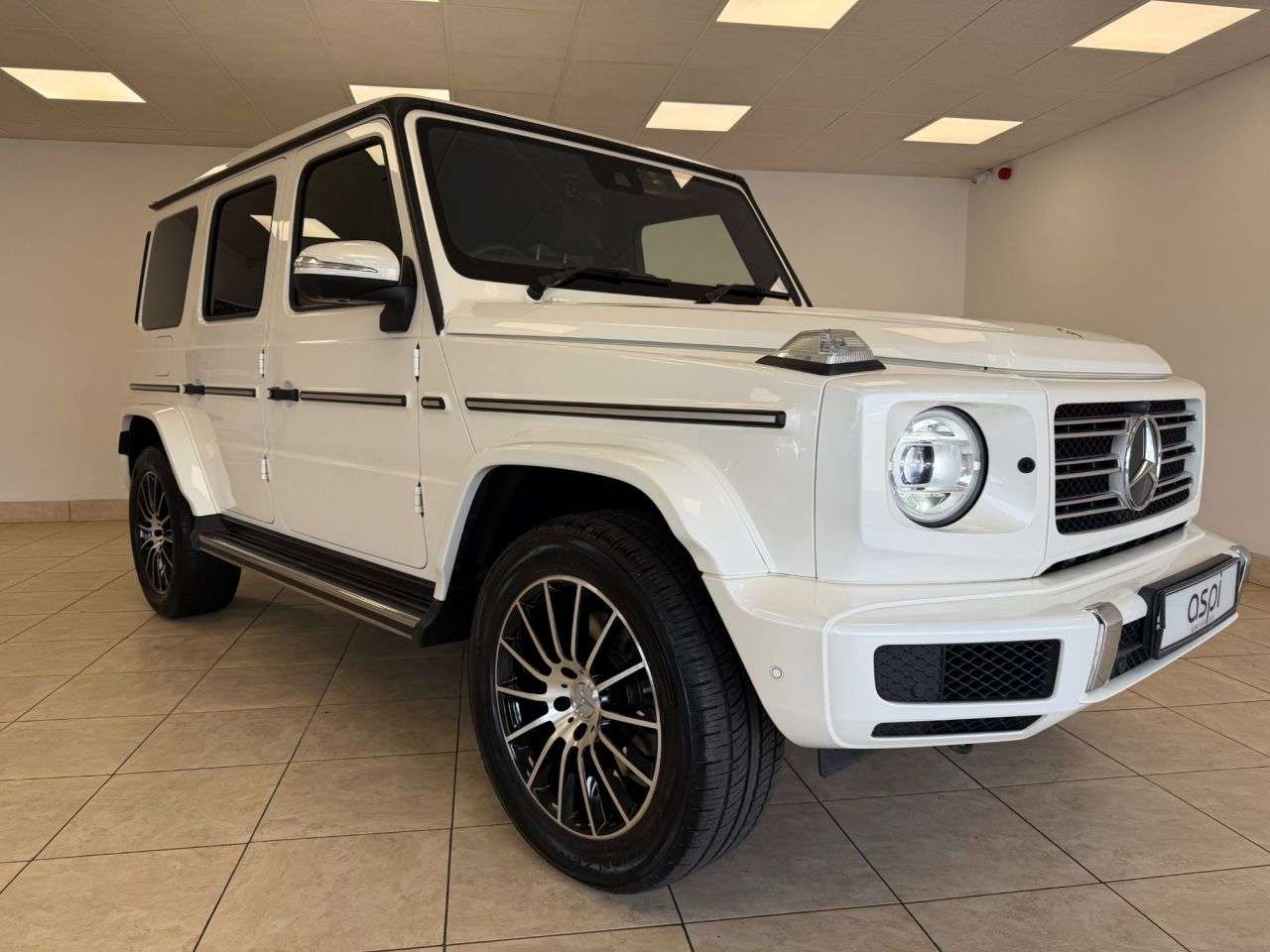 2020 MERCEDES-BENZ G-CLASS 2020 MERCEDES-BENZ G-CLASS