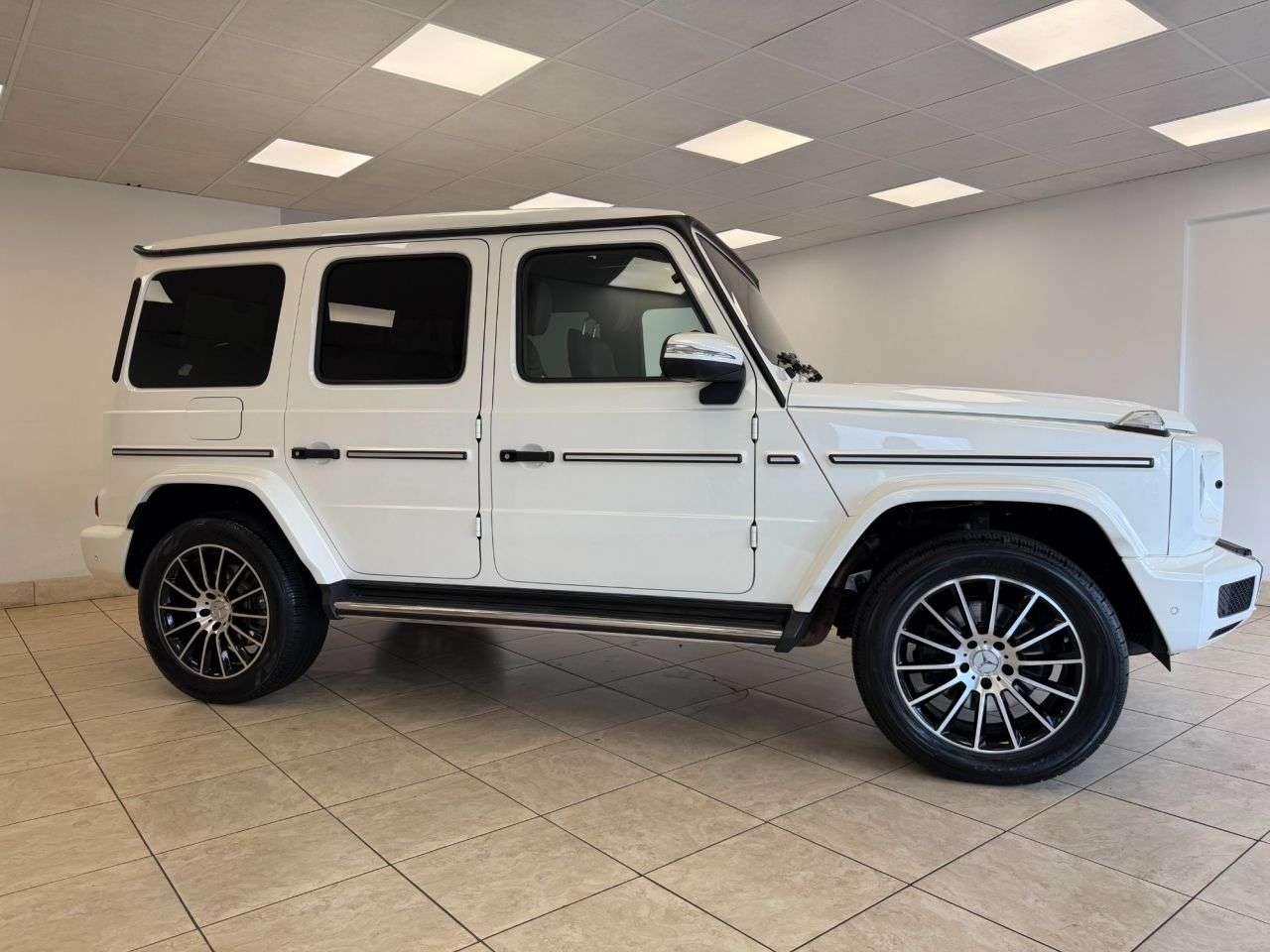 2020 MERCEDES-BENZ G-CLASS 2020 MERCEDES-BENZ G-CLASS