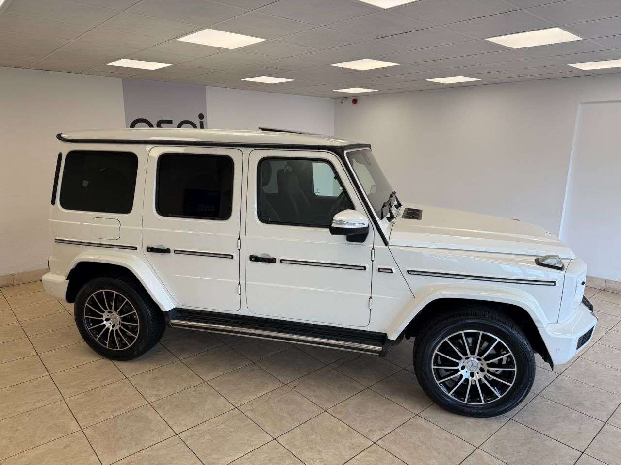 2020 MERCEDES-BENZ G-CLASS 2020 MERCEDES-BENZ G-CLASS