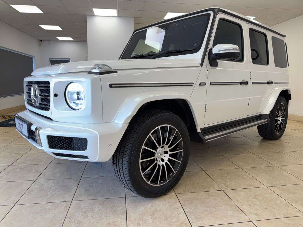 2020 MERCEDES-BENZ G-CLASS 2020 MERCEDES-BENZ G-CLASS